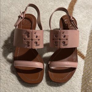 Tory Burch Pink Sandals for Women